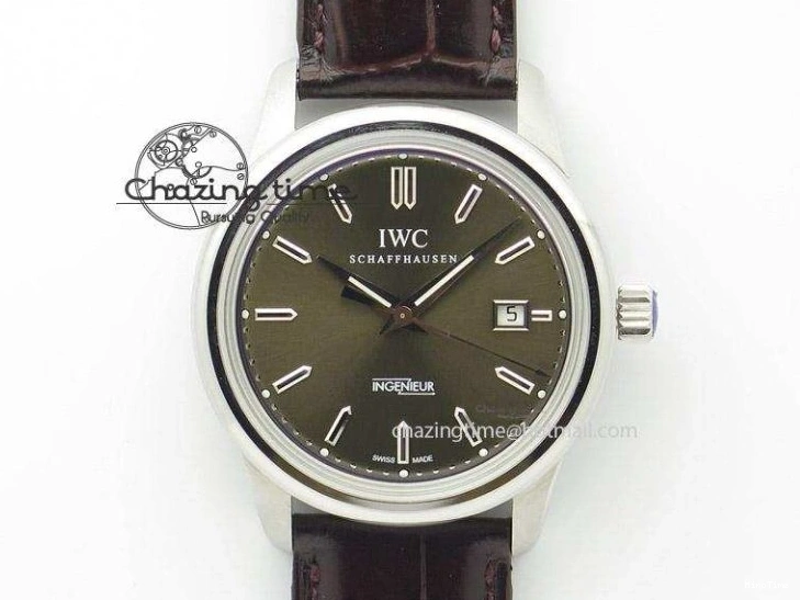 MIROTIME 1229 Durable Pilot Top Gun IW326901 M+F 1:1 Best Edition Black Dial on Black Nylon Strap MY 7003